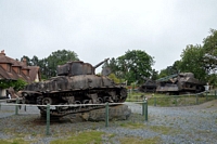  Musée des épaves sous-marines de Port-en-Bessin