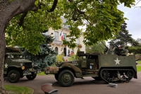  Commémorations du 75ème Anniversaire de la Libération de Paris et sa région