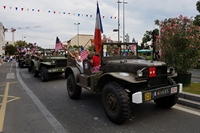  Commémorations du 75ème Anniversaire de la Libération de Paris et sa région