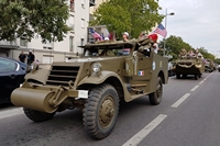  Commémorations du 75ème Anniversaire de la Libération de Paris et sa région