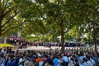  Commémorations du 75ème Anniversaire de la Libération de Paris et sa région