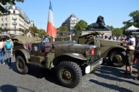  Commémorations du 75ème Anniversaire de la Libération de Paris et sa région