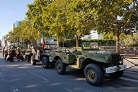 Commémorations du 75ème Anniversaire de la Libération de Paris et sa région