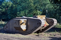  Tanks in Mons 2019