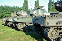  Tanks in Mons 2019