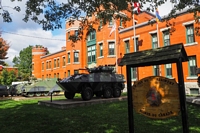  Musée Canadien de la Guerre à Ottawa