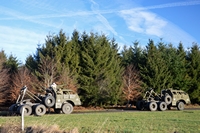  75ème Anniversaire de la bataille des Ardennes