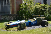  Espace Automobiles Matra à Romorantin