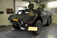  Cavaleriemuseum à Amersfoort