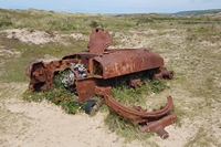  Epaves aux dunes de Biville
