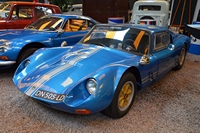  Musée Automobile Reims-Champagne