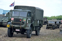  Oldtimer Tank Event à Oeselgem