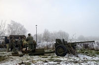  78ème Anniversaire de la Bataille des Ardennes