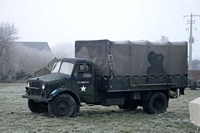  78ème Anniversaire de la Bataille des Ardennes