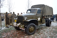  78ème Anniversaire de la Bataille des Ardennes