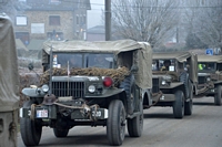  78ème Anniversaire de la Bataille des Ardennes