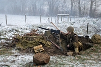  78ème Anniversaire de la Bataille des Ardennes