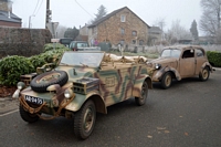  78ème Anniversaire de la Bataille des Ardennes