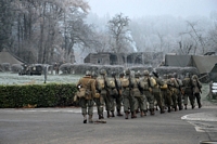  78ème Anniversaire de la Bataille des Ardennes