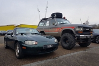  Rencart mensuel du Parvis du Val de Scarpe à Arras, Janvier 2024