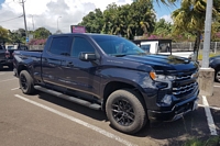  Carspotting en Polynésie Française