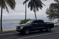  Carspotting en Polynésie Française
