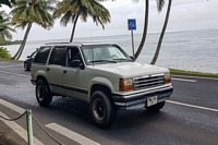  Carspotting en Polynésie Française