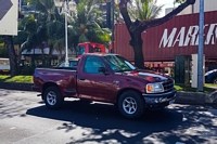  Carspotting en Polynésie Française