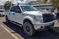  Carspotting en Polynésie Française