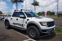  Carspotting en Polynésie Française