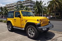  Carspotting en Polynésie Française