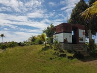  Les canons de Bora Bora