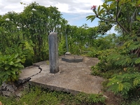  Les canons de Bora Bora