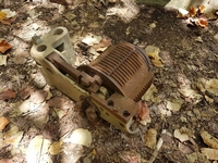  Les canons de Bora Bora