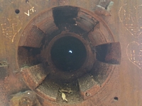  Les canons de Bora Bora