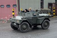  80ème Anniversaire de la Bataille des Ardennes