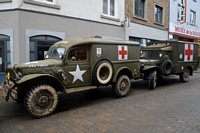  80ème Anniversaire de la Bataille des Ardennes