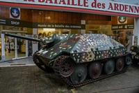  80ème Anniversaire de la Bataille des Ardennes