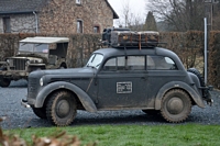  80ème Anniversaire de la Bataille des Ardennes