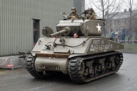  80ème Anniversaire de la Bataille des Ardennes