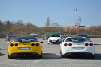  Rencart de l'Esplanade au parking des Moulins, mars 2025