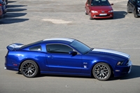  Rencart de l'Esplanade au parking des Moulins, mars 2025