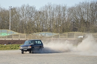  Rencart de l'Esplanade au parking des Moulins, mars 2025