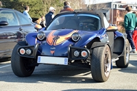  Rencart de l'Esplanade au parking des Moulins, mars 2025