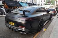  Carspotting à Londres