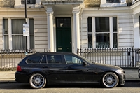  Carspotting à Londres