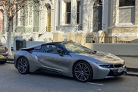  Carspotting à Londres