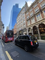  Carspotting à Londres