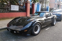  Carspotting à Londres