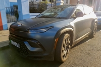  Carspotting à Londres